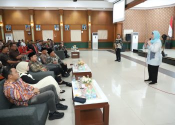 Gandeng KPK, Pemkab Jombang Perkuat Integritas Aparatur Melalui Sosialisasi Pengendalian Gratifikasi