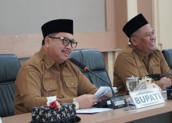 Investasi Jombang Melejit, Bupati Warsubi Perkuat Sinergi Pengusaha dan Buruh Lewat LKS Tripartit