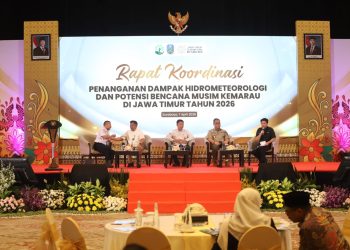 Jatim Siaga Kemarau Panjang 240 Hari, Wabup Salmanudin Pastikan Jombang Siapkan Langkah Preventif