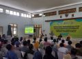 Kemenkes dan M. Sarmuji Sosialisasikan Imunisasi di Kediri untuk Tangkal Hoaks