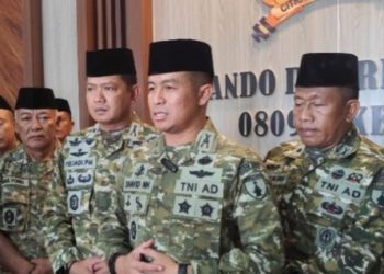 Dandim 0809/Kediri Tegaskan Video Viral Jual Beli Proyek KDKMP Adalah Hoaks