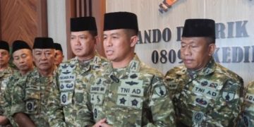 Dandim 0809/Kediri Tegaskan Video Viral Jual Beli Proyek KDKMP Adalah Hoaks