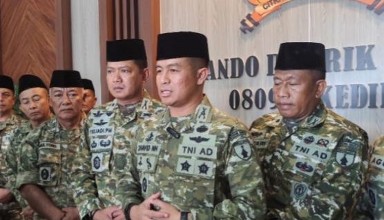 Dandim 0809/Kediri Tegaskan Video Viral Jual Beli Proyek KDKMP Adalah Hoaks