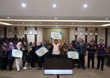 Angkat Potensi Kuliner Ramah Anak, KIM Sejahtera Raih Juara Lomba Video Reels Kota Kediri
