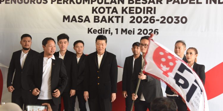 Dorong Pengembangan Olahraga Baru, Mbak Wali Hadiri Pelantikan Pengurus PBPI Kota Kediri