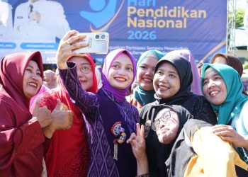 Hardiknas 2026, Wali Kota Kediri Ajak Wujudkan Pendidikan Bermutu untuk Semua