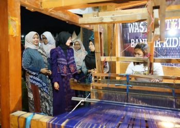 Wali Kota Kediri Buka SEIKAT, Dorong Pelestarian Budaya dan Ekonomi Kreatif