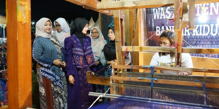 Wali Kota Kediri Buka SEIKAT, Dorong Pelestarian Budaya dan Ekonomi Kreatif