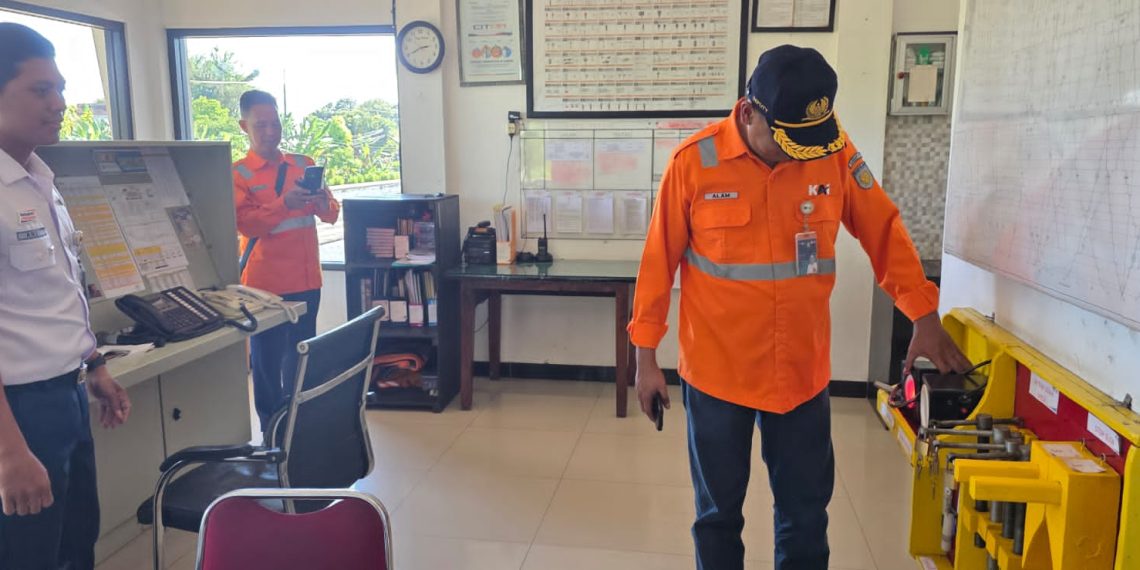 KAI Daop 7 Madiun Catat Lonjakan Penumpang Selama Libur Hari Buruh