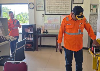 KAI Daop 7 Madiun Catat Lonjakan Penumpang Selama Libur Hari Buruh