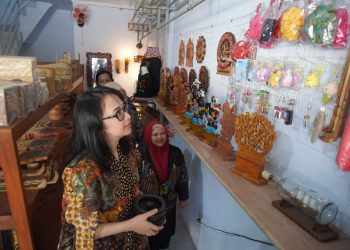 Pemkab Kediri Resmikan Toko dan Galeri DIKTA SuaR untuk Berdayakan Disabilitas