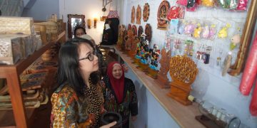 Pemkab Kediri Resmikan Toko dan Galeri DIKTA SuaR untuk Berdayakan Disabilitas