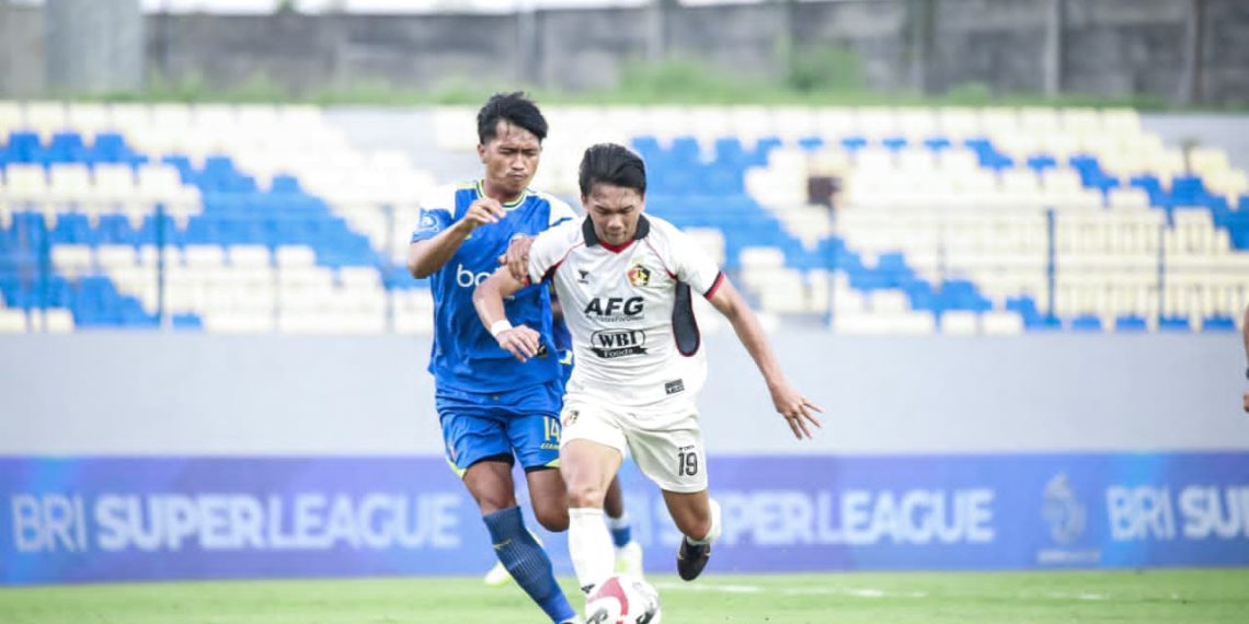 Persik Kediri Incar Kemenangan Lawan Semen Padang FC di Liga 1
