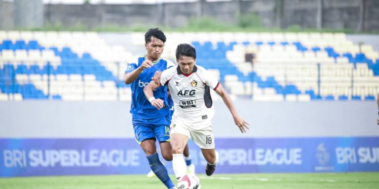 Persik Kediri Incar Kemenangan Lawan Semen Padang FC di Liga 1
