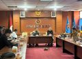 Mahkamah Agung Gandeng PWI Pusat Susun Pedoman Pengelolaan Media Massa