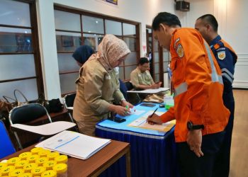 KAI Daop 7 Madiun Perkuat Komitmen Keselamatan Melalui Sosialisasi Anti Narkoba