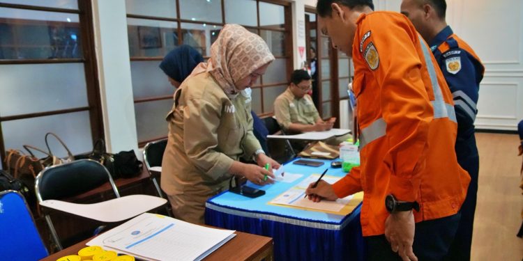 KAI Daop 7 Madiun Perkuat Komitmen Keselamatan Melalui Sosialisasi Anti Narkoba