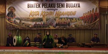 Pemkot Kediri Perkuat Kapasitas Pelaku Seni Budaya Lewat Bimtek dan Sosialisasi