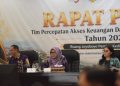 Wali Kota Kediri Dorong Literasi Keuangan Lewat TPAKD untuk Cegah Pinjol Ilegal