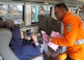KAI Daop 7 Madiun Gandeng Komunitas Railfans Kampanyekan Anti Pelecehan Seksual
