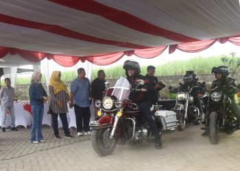Mbak Wali Sambut Komunitas HDCI di Kediri, Kenalkan Potensi Wisata dan Ekonomi Kreatif