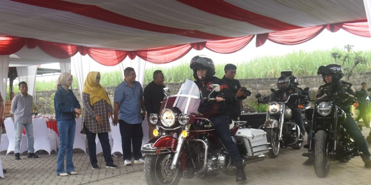 Mbak Wali Sambut Komunitas HDCI di Kediri, Kenalkan Potensi Wisata dan Ekonomi Kreatif