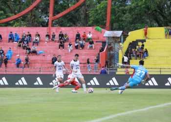 Taklukkan Semen Padang 3-0, Persik Kediri Pastikan Bertahan di Liga 1