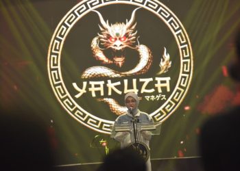 Mbak Wali Hadiri Deklarasi Yakuza Maneges, Ajak Kolaborasi Wujudkan Kediri MAPAN