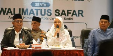 Gus Qowim Hadiri Pertemuan Rutin HIMASAL, Tekankan Pentingnya Sinergi Ulama dan Umara