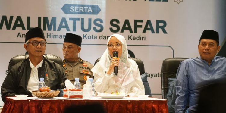 Gus Qowim Hadiri Pertemuan Rutin HIMASAL, Tekankan Pentingnya Sinergi Ulama dan Umara