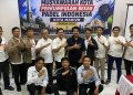 Yoga Adhi Wicaksananto Nahkodai PBPI Kota Madiun Periode 2026-2030