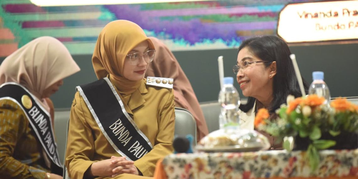 Hadiri Workshop Hardiknas, Mbak Wali Tekankan Pentingnya Joyful Learning Bagi Guru TK