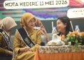 Hadiri Workshop Hardiknas, Mbak Wali Tekankan Pentingnya Joyful Learning Bagi Guru TK