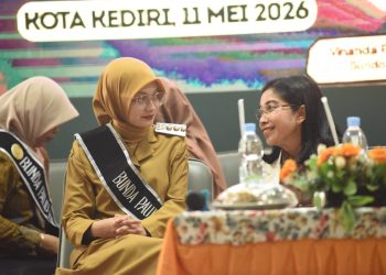 Hadiri Workshop Hardiknas, Mbak Wali Tekankan Pentingnya Joyful Learning Bagi Guru TK