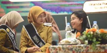 Hadiri Workshop Hardiknas, Mbak Wali Tekankan Pentingnya Joyful Learning Bagi Guru TK