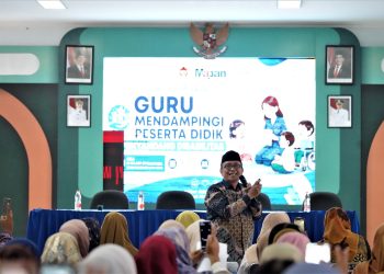 Dinas Pendidikan Kota Kediri Perkuat Strategi Pendampingan Siswa Inklusi Lewat Bimtek