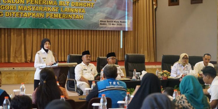 Mbak Wali Tekankan Pentingnya Data Valid agar Bantuan Pemerintah Tepat Sasaran