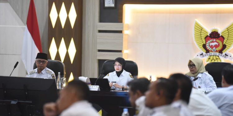 Mbak Wali Paparkan Enam Tantangan Strategis Kota Kediri dalam Forum REBOAN