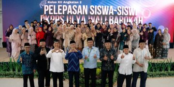 PKPPS Ulya Wali Barokah Wisuda Santri, Tekankan Pentingnya Akhlak dan Kemandirian