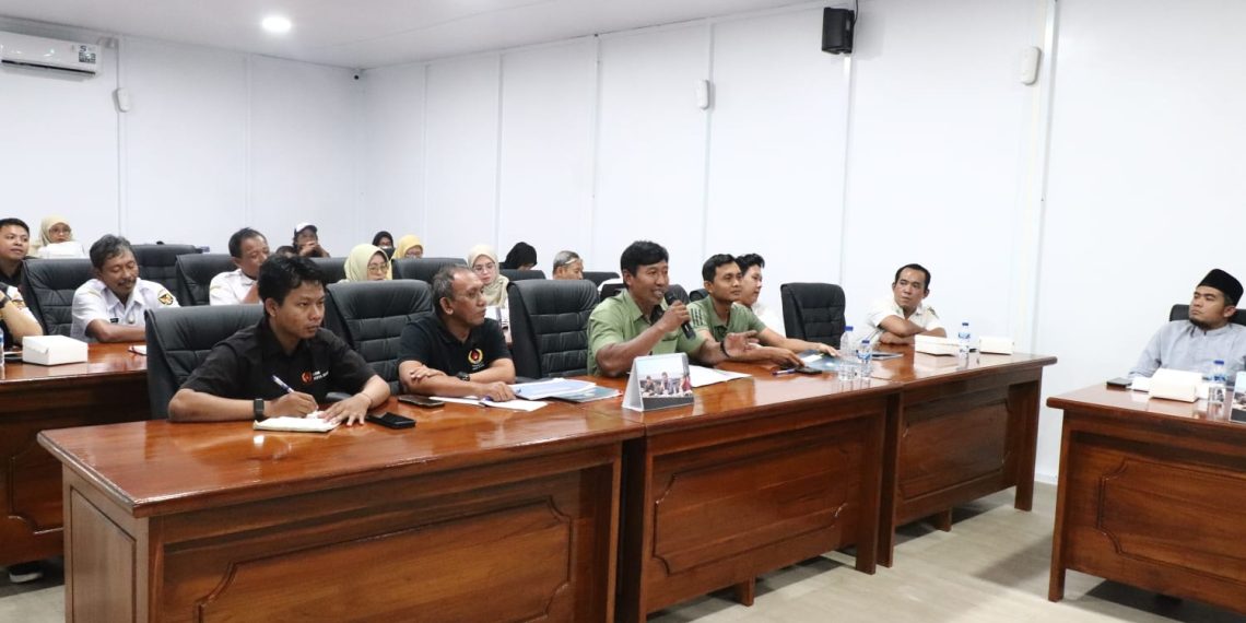 Bahas Transparansi dan Target Porprov 2027, KONI Kota Kediri Audiensi dengan DPRD