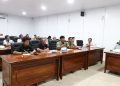 Bahas Transparansi dan Target Porprov 2027, KONI Kota Kediri Audiensi dengan DPRD