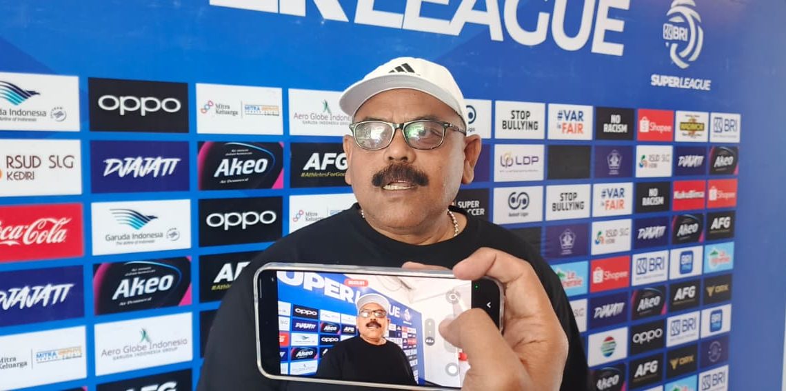 Jamu Persija di Laga Kandang Pamungkas, Panpel Persik Kediri Siapkan 8 Ribu Tiket