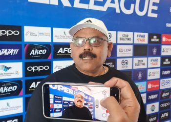 Jamu Persija di Laga Kandang Pamungkas, Panpel Persik Kediri Siapkan 8 Ribu Tiket