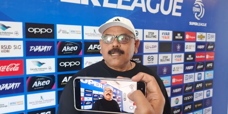 Jamu Persija di Laga Kandang Pamungkas, Panpel Persik Kediri Siapkan 8 Ribu Tiket