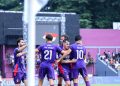 Tiga Tahun Berturut-turut, Persik Kediri Raih Lisensi Klub Profesional Status Granted Penuh