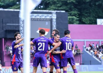 Tiga Tahun Berturut-turut, Persik Kediri Raih Lisensi Klub Profesional Status Granted Penuh