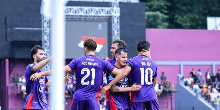 Tiga Tahun Berturut-turut, Persik Kediri Raih Lisensi Klub Profesional Status Granted Penuh