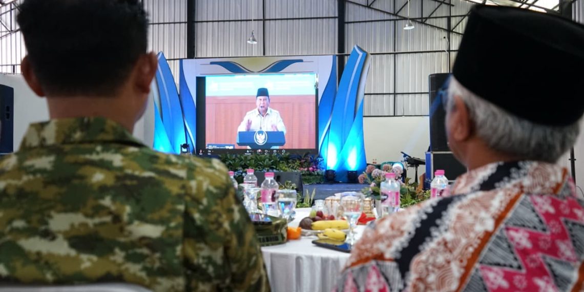 Hadiri Peresmian oleh Presiden Prabowo, Mbak Wali Siap Optimalkan Koperasi Merah Putih di Kediri