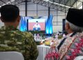 Hadiri Peresmian oleh Presiden Prabowo, Mbak Wali Siap Optimalkan Koperasi Merah Putih di Kediri