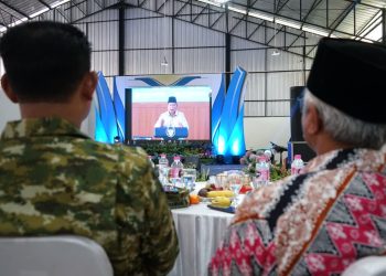 Hadiri Peresmian oleh Presiden Prabowo, Mbak Wali Siap Optimalkan Koperasi Merah Putih di Kediri